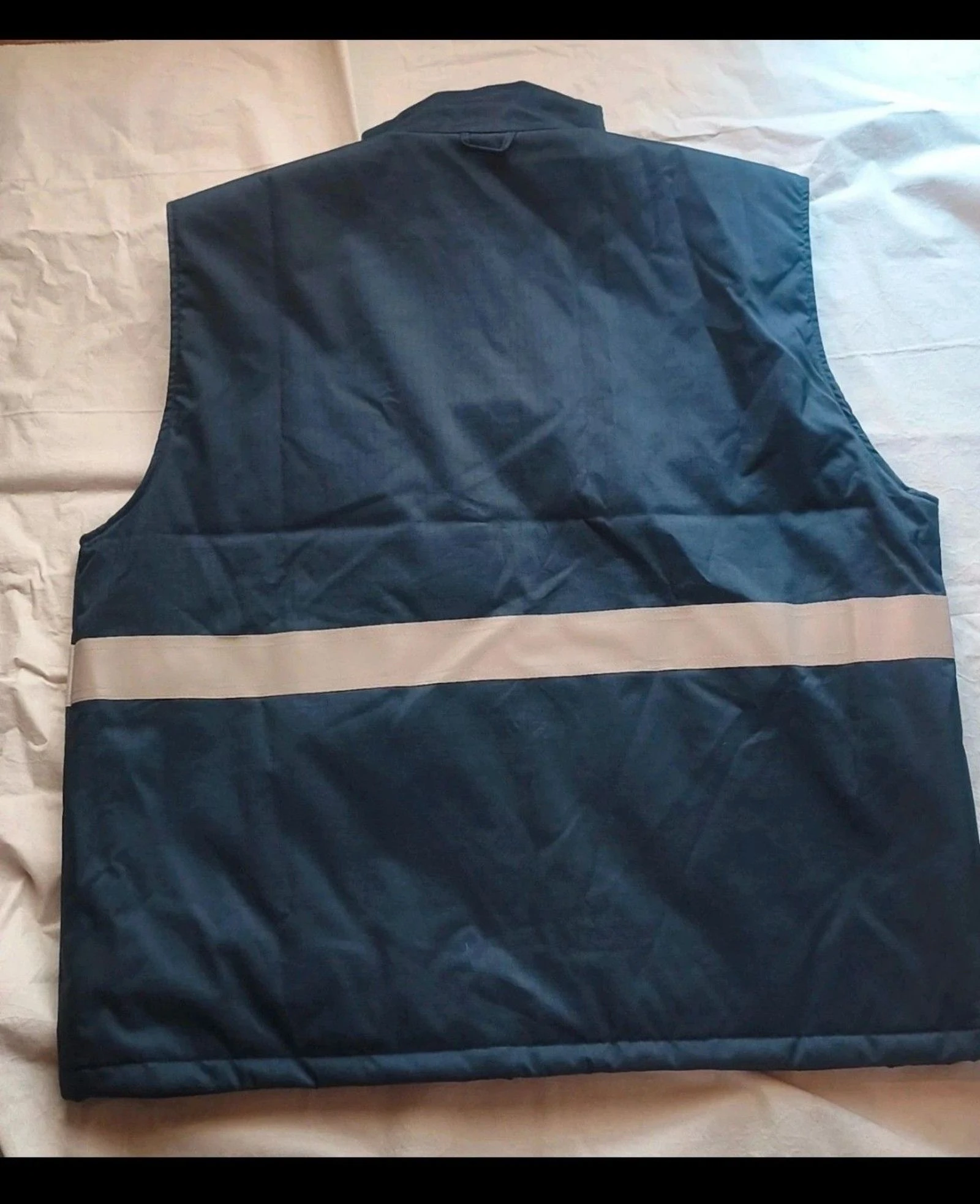 Fireproof Work Vest Size XL Homme Men Hombre – photo 10